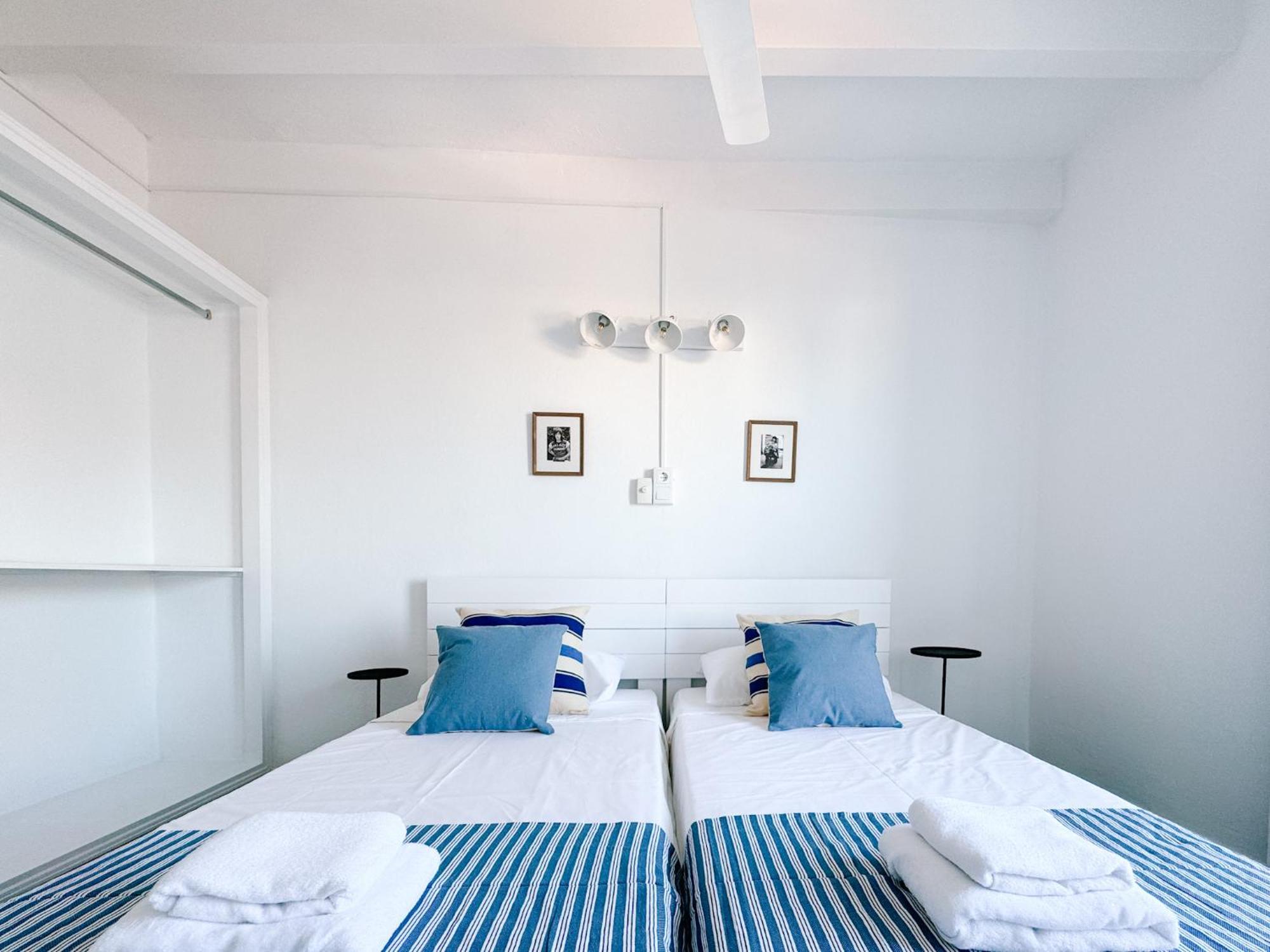 Hostal Sa Roqueta Mahon מראה חיצוני תמונה