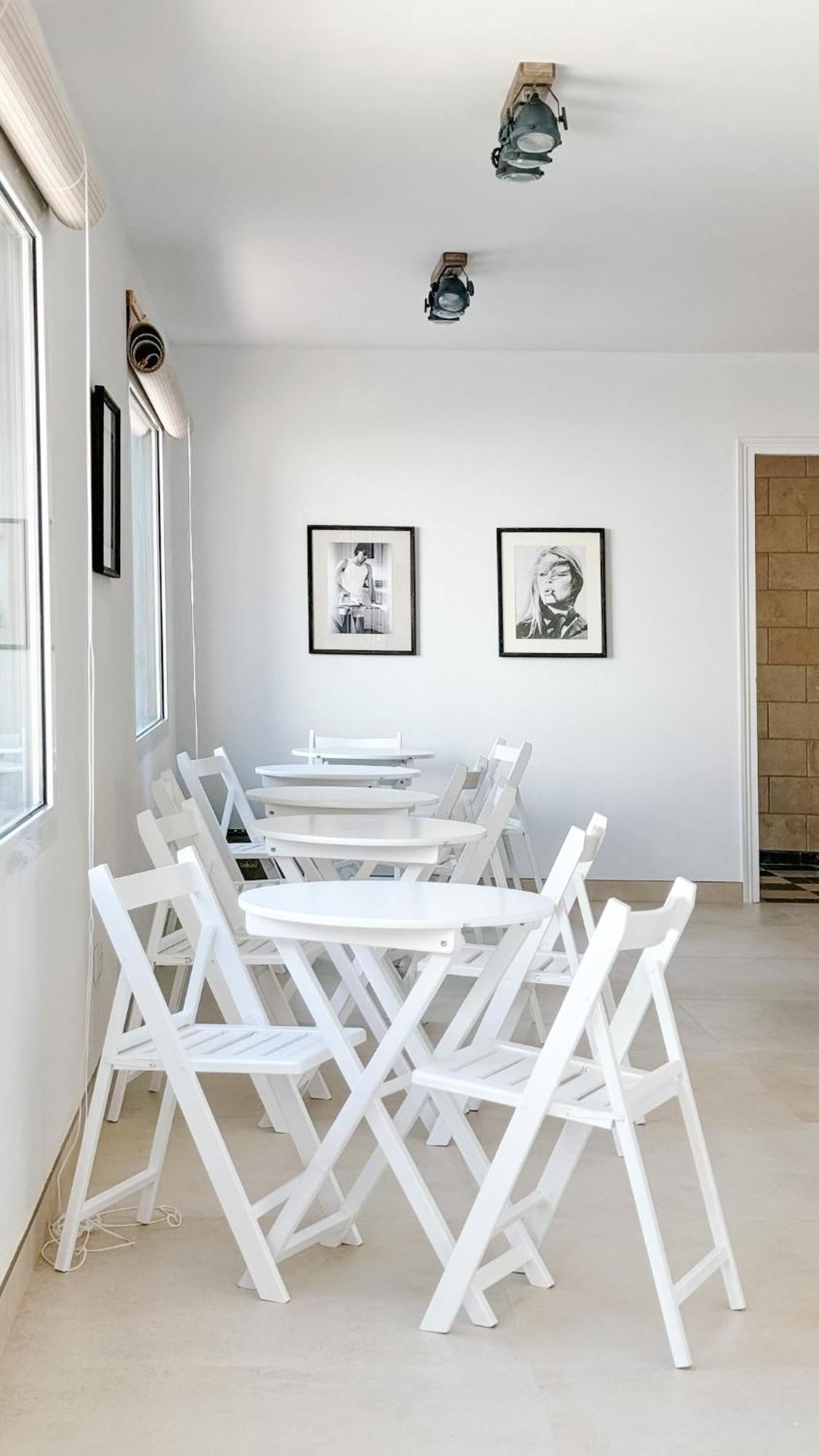 Hostal Sa Roqueta Mahon מראה חיצוני תמונה
