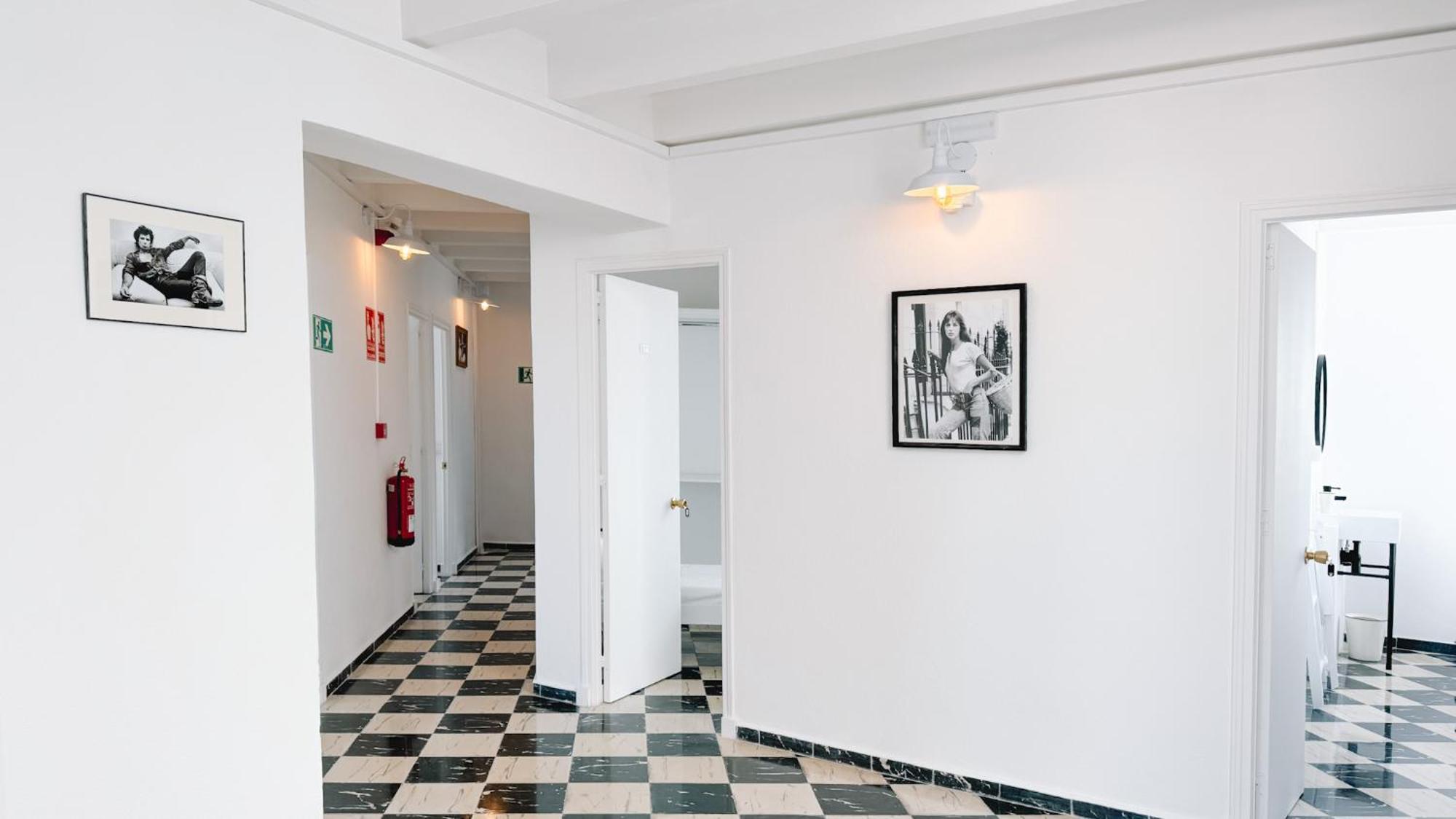 Hostal Sa Roqueta Mahon מראה חיצוני תמונה