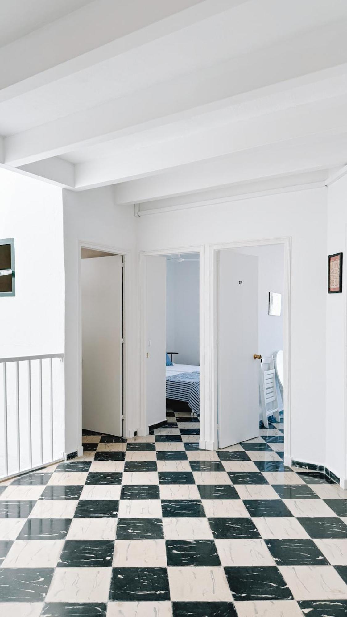 Hostal Sa Roqueta Mahon מראה חיצוני תמונה