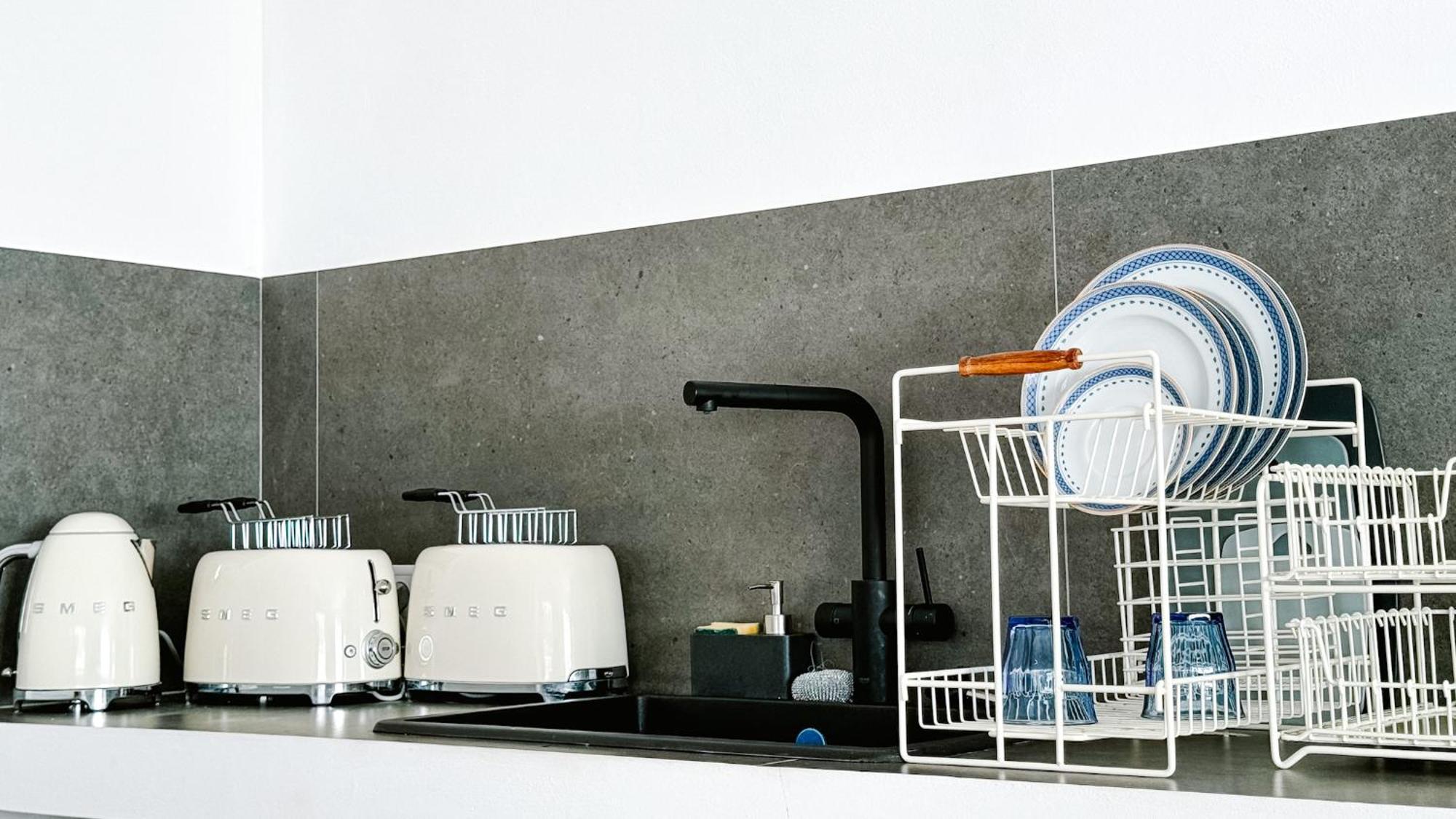 Hostal Sa Roqueta Mahon מראה חיצוני תמונה